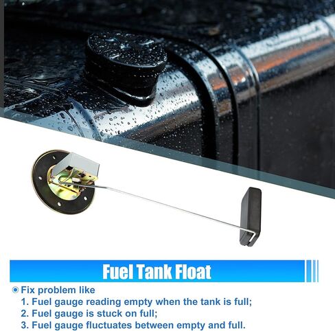 X AUTOHAUX No.83320-69015 خزان الوقود تعويم قياس إرسال وحدة مستوى الوقود حساسات لسيارات تويوتا لاند كروزر 4.0L 4.2L 1981-1990 BJ60 FJ60 HJ60 FJ62 in Kuwait