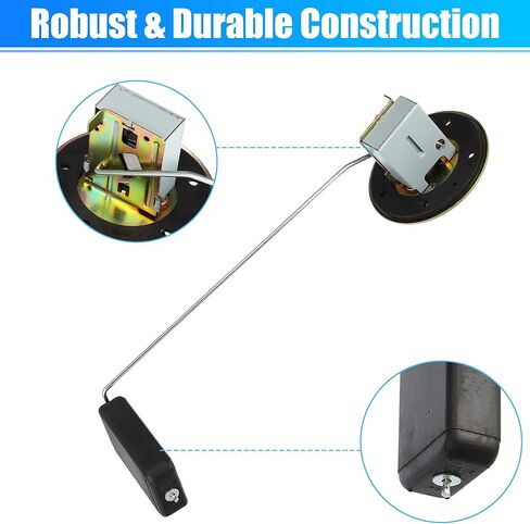 X AUTOHAUX No.83320-69015 خزان الوقود تعويم قياس إرسال وحدة مستوى الوقود حساسات لسيارات تويوتا لاند كروزر 4.0L 4.2L 1981-1990 BJ60 FJ60 HJ60 FJ62 in Kuwait