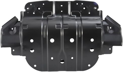 Engine Skid Plate Compatible with Toyota Tundra 2007-2019&Toyota Sequoia 2008-2022 Front Bumper Skid Plate Under Guard Replace# 514100C010, 51410-0C010 in Saudi Arabia