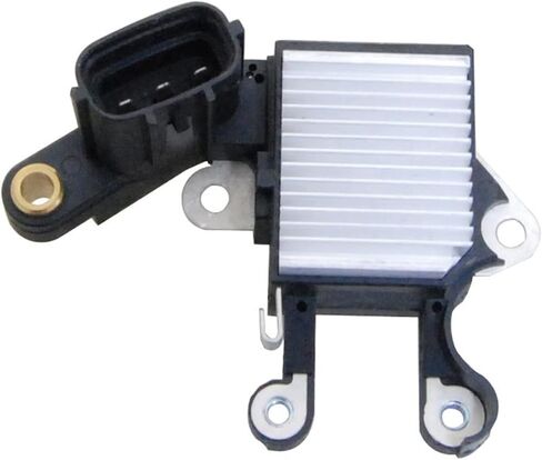 New Voltage Regulator Compatible With Land Rover Range Rover V8 4.2L 06-07 AND6167 230-52154 in Saudi Arabia
