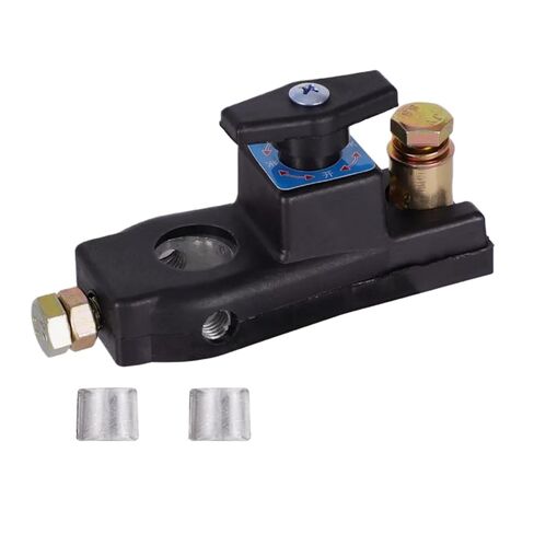 12V 24V Heavy Duty Battery Isolator Switches,Car Battery Disconnect Isolator Cut Off Switches,Universals Battery Terminal Anti-Leakage Switches for Car Truck Boat in Saudi Arabia