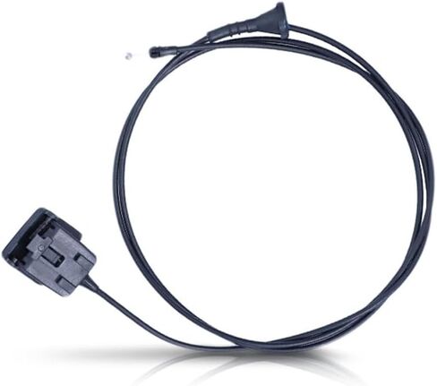 KarParts360 لسيارة تشيفي سوبربان/تاهو 2015 16 17 18 19 2020 كابل تحرير غطاء المحرك | أسود | بلاستيك/معدن | استبدال ل 84279471 in Saudi Arabia