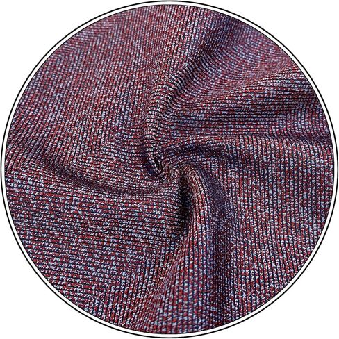 S&W SHLAX&WING ربطات العنق للرجال Marled Color ربطة عنق مزخرفة بدرجتين من أجل سترة البدلة الرسمية والحفلات الراقصة in Saudi Arabia