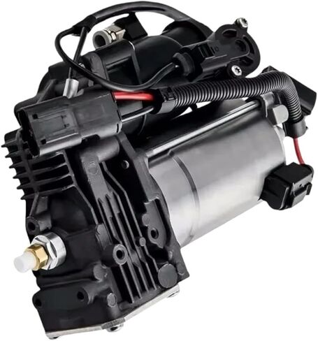 Air Suspension Compressor Pump Compatible With VOLVO S90 II 2019-2021 OEM RQG500090 RQG500160 RQG500150 RQG500130 RQG500080 in Kuwait