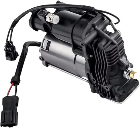 Air Suspension Compressor Pump Compatible With VOLVO S90 II 2019-2021 OEM RQG500090 RQG500160 RQG500150 RQG500130 RQG500080 in Kuwait