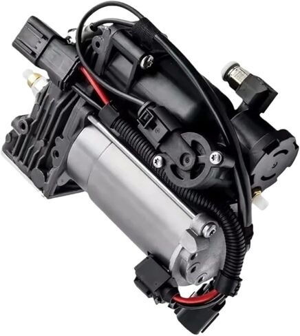 Air Suspension Compressor Pump Compatible With VOLVO S90 II 2019-2021 OEM RQG500090 RQG500160 RQG500150 RQG500130 RQG500080 in Kuwait