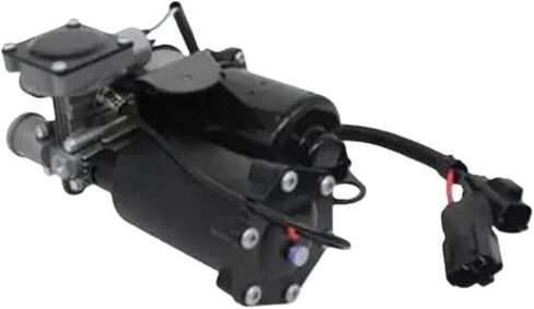 Air Suspension Compressor Pump With Relay Compatible With LAND Rover Discovery 3 4 2004-2009 Sport LR023964 LR015303 in Kuwait