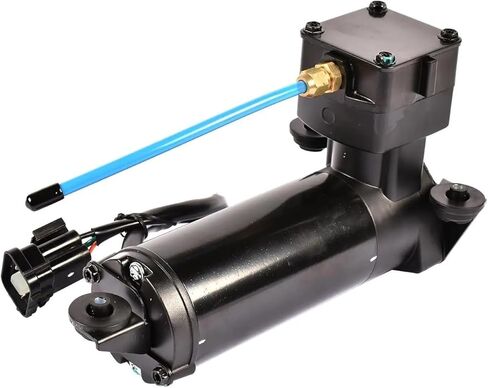 AP03 Air Suspension Compressor Pump Compatible With 94-02 Land Rover Range P38 ANR3731 in Kuwait