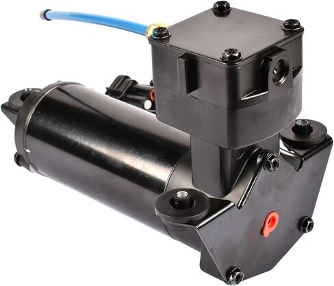 AP03 Air Suspension Compressor Pump Compatible With 94-02 Land Rover Range P38 ANR3731 in Kuwait