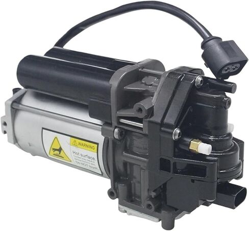 Air Suspension Compressor Pump Compatible With Porsche Panamera 971 2017-2021 971616007 971616006D 971616006E 4M0616005H 95861600700 in Kuwait