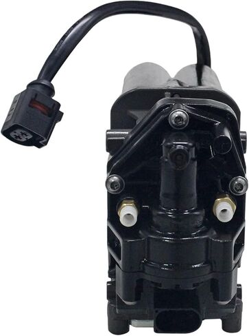 Air Suspension Compressor Pump Compatible With Porsche Panamera 971 2017-2021 971616007 971616006D 971616006E 4M0616005H 95861600700 in Kuwait