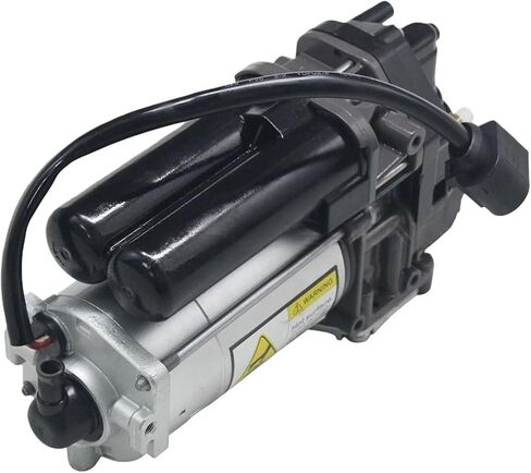 Air Suspension Compressor Pump Compatible With Porsche Panamera 971 2017-2021 971616007 971616006D 971616006E 4M0616005H 95861600700 in Kuwait