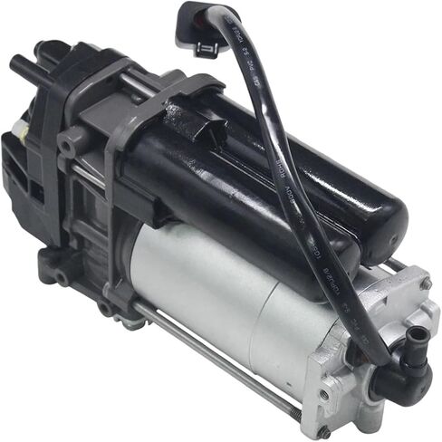 Air Suspension Compressor Pump Compatible With Porsche Panamera 971 2017-2021 971616007 971616006D 971616006E 4M0616005H 95861600700 in Kuwait