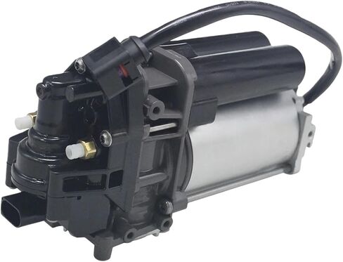 Air Suspension Compressor Pump Compatible With Porsche Panamera 971 2017-2021 971616007 971616006D 971616006E 4M0616005H 95861600700 in Kuwait