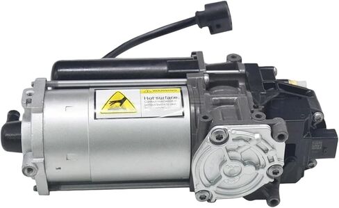 Air Suspension Compressor Pump Compatible With Porsche Panamera 971 2017-2021 971616007 971616006D 971616006E 4M0616005H 95861600700 in Kuwait