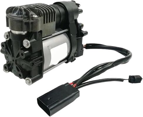 Air Suspension Compressor Pump Compatible With Jeep Grand Cherokee WK2 68041137AC 68041137AE in Kuwait