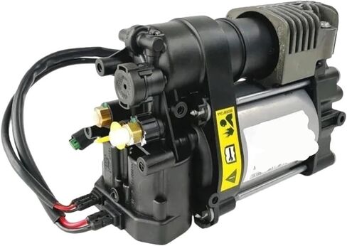 Air Suspension Compressor Pump Compatible With Jeep Grand Cherokee WK2 68041137AC 68041137AE in Kuwait