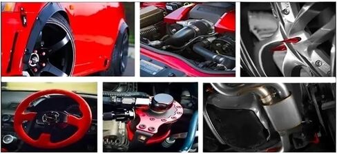 Air Suspension Compressor Pump Compatible With Jeep Grand Cherokee WK2 68041137AC 68041137AE in Kuwait