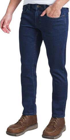 Weatherproof Vintage Men's Jeans | Super-Soft Denim Jeans | Stretch Jeans for Men, Blue & Black Jeans for Men, Slim Fit Jeans in Kuwait