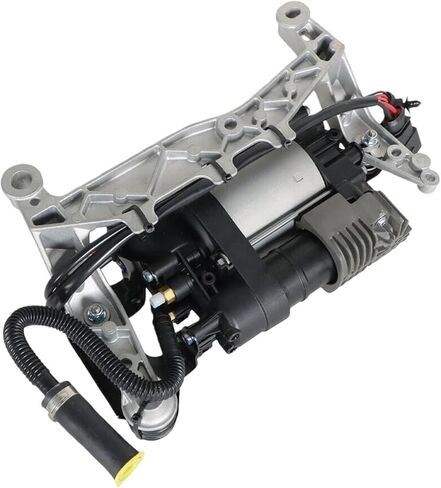 Compatible With Porsche Cayenne VW Touareg 2011-2018 Air Suspension Compressor Pump Complete in Kuwait