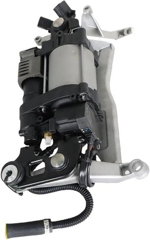 Compatible With Porsche Cayenne VW Touareg 2011-2018 Air Suspension Compressor Pump Complete in Kuwait