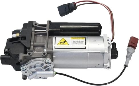 Air Suspension Compressor Pump Compatible With Tesla Model S 75D / X P100D 2016-2021 102791100H 443020303 26071716 in Kuwait
