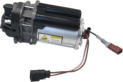Air Suspension Compressor Pump Compatible With Tesla Model S 75D / X P100D 2016-2021 102791100H 443020303 26071716 in Kuwait