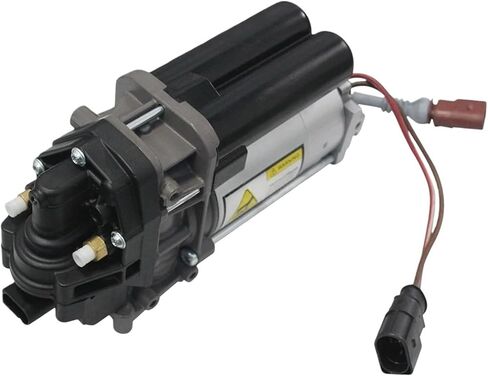 Air Suspension Compressor Pump Compatible With Tesla Model S 75D / X P100D 2016-2021 102791100H 443020303 26071716 in Kuwait