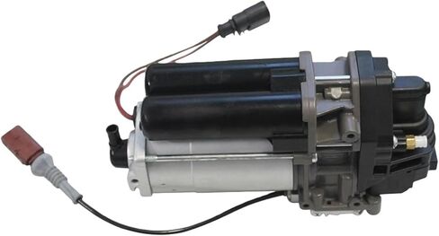 Air Suspension Compressor Pump Compatible With Tesla Model S 75D / X P100D 2016-2021 102791100H 443020303 26071716 in Kuwait