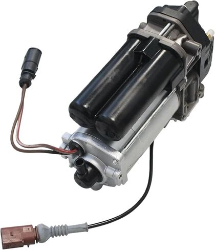 Air Suspension Compressor Pump Compatible With Tesla Model S 75D / X P100D 2016-2021 102791100H 443020303 26071716 in Kuwait