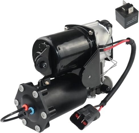 AP03 Type Compressor Air Suspension Pump Compatible With Range Rover L322 06-09 3.6 TDV8 LR025111 in Kuwait