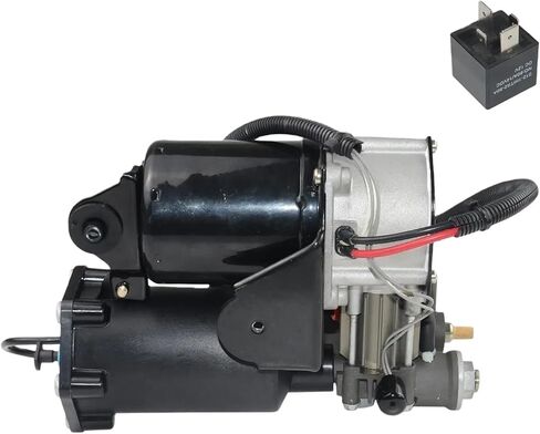 AP03 Type Compressor Air Suspension Pump Compatible With Range Rover L322 06-09 3.6 TDV8 LR025111 in Kuwait