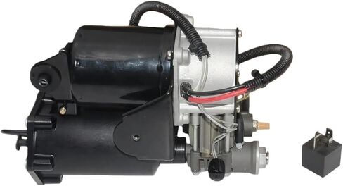 AP03 Type Compressor Air Suspension Pump Compatible With Range Rover L322 06-09 3.6 TDV8 LR025111 in Kuwait