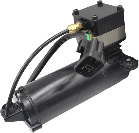 Air Suspension Compressor Pump Compatible With LAND Rover Range P38 1995-2002 ANR4353 ANR3731 in Kuwait