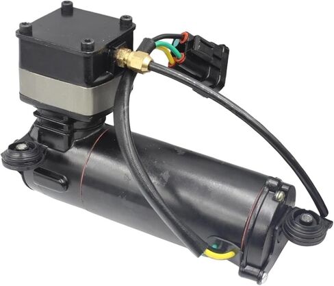 Air Suspension Compressor Pump Compatible With LAND Rover Range P38 1995-2002 ANR4353 ANR3731 in Kuwait