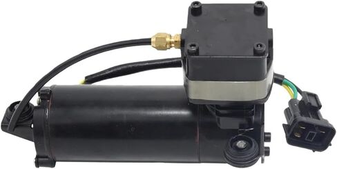 Air Suspension Compressor Pump Compatible With LAND Rover Range P38 1995-2002 ANR4353 ANR3731 in Kuwait