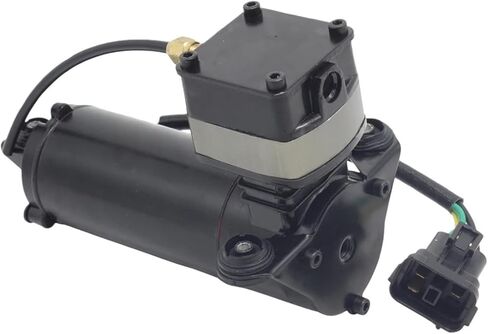 Air Suspension Compressor Pump Compatible With LAND Rover Range P38 1995-2002 ANR4353 ANR3731 in Kuwait
