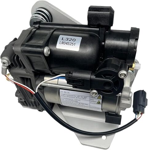 Air Suspension Compressor Pump LR015303 LR045251 Compatible With Land Rover 2006-2013 Range Sport 05-09 LR3 10-14 LR4 With in Kuwait