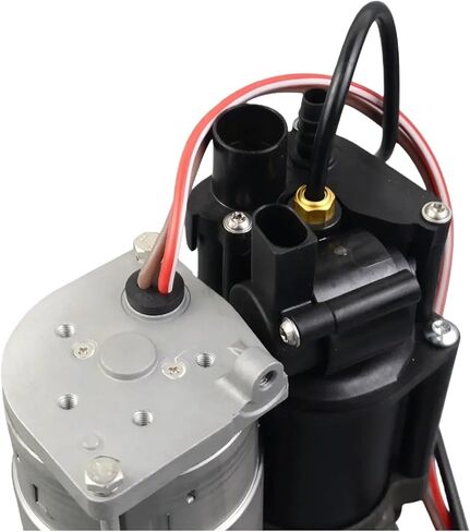 Air Suspension Compressor Pump Compatible With BMW 5 Series F07 GT F11 F11N 37206789450 37206864215 in Kuwait