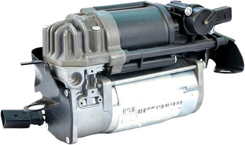 Compatible With Mercedes Benz E & CLS Class W212 Air Suspension Compressor Pump in Kuwait