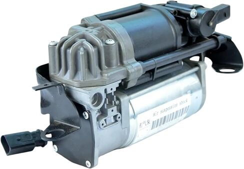 Compatible With Mercedes Benz E & CLS Class W212 Air Suspension Compressor Pump in Kuwait