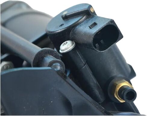 Compatible With Mercedes Benz E & CLS Class W212 Air Suspension Compressor Pump in Kuwait