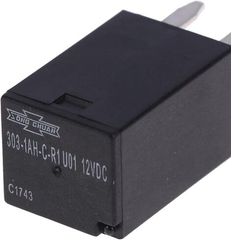 General Purpose Relays 303-1AH-C-R1-U01-12VDC RZR Slingshot Ranger Sportsman Cooling Fan Relay(1Pc) in Kuwait