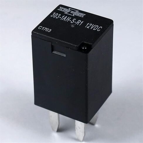 General Purpose Relays 303-1AH-C-R1-U01-12VDC RZR Slingshot Ranger Sportsman Cooling Fan Relay(1Pc) in Kuwait