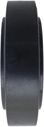 Escalator Step Roller Black Wheel 80 * 23 * 6202 Escalator Elevator Spare Parts OD 80mm W 23mm Bearing 6202RS in Saudi Arabia