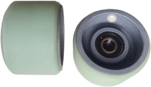 Escalator Driven Roller 90 * 60 * 6202 Elevator Spare Parts Wheel OD 90mm W 60mm Bearing 6202RS in Saudi Arabia