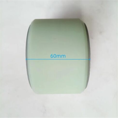 Escalator Driven Roller 90 * 60 * 6202 Elevator Spare Parts Wheel OD 90mm W 60mm Bearing 6202RS in Saudi Arabia