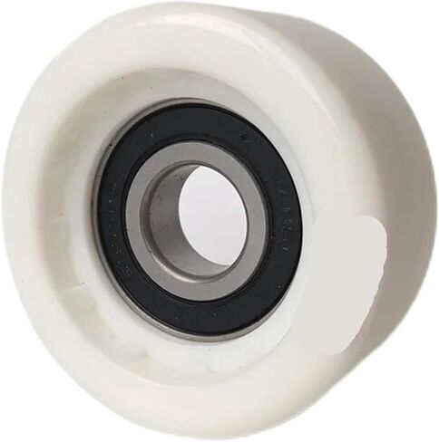 75 * 36 * 6204 50625859 Escalator Handrail Roller White Escalator 9300 9500 9700 Parts Escalators Wheel Escalator Parts in Saudi Arabia