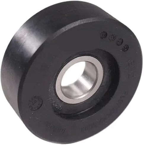 RL0700KK2-9093 Escalator Parts Step Roller 70 * 25 * 6204 Wheel OD 70mm W 25mm Bearing 6204 2RS Indoor in Saudi Arabia