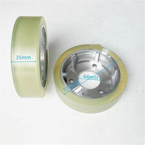 YS011C272G01 حزام السلالم المتحركة محرك الأسطوانة 132 * 35 * 44 OD 132mm W 35mm ID 44mm قطع غيار المصاعد in Saudi Arabia